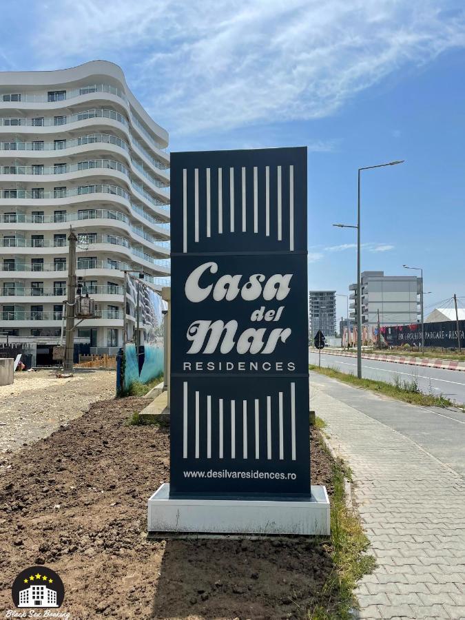 9 Rev Mamaia Exteriér fotografie